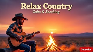 Best Country Love Songs for Sunday Morning Coffee - Cozy Country Playlist