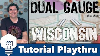 Dual Gauge: Wisconsin - Tutorial & Full Playthrough
