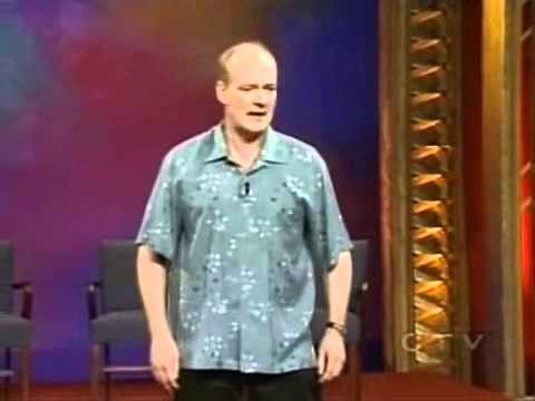 Whose Line Is It Anyway - Super Heroes - Stinky Man