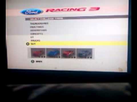 Ford racing 3 let's play part 1