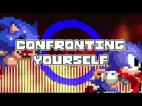 [Differentopic/Undertale AU] Confronting Yourself (Cover)