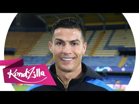 Cristiano Ronaldo ● BEAT LATE CORAÇÃO - Auuuuu - Coração Cachorro (FUNK REMIX) by Sr. Nescau