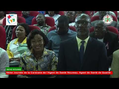 Santé / Caravane de l’Agent de Santé Nouveau (ASN-ASQ) : La 4e Journée à l’antenne INFAS de Bouaké
