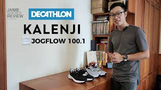 [DECATHLON] KALENJI JOGFLOW JF100.1 - Thế hệ mới của mẫu giày Quốc Dân có gì mới?