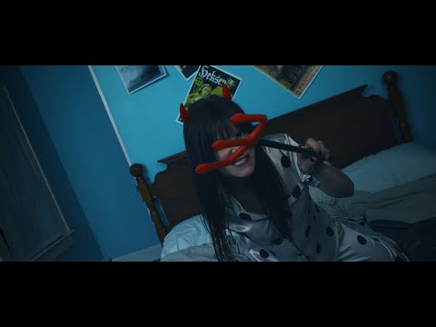 Spider Rockets – Monster of Your Dreams (OFFICIAL MUSIC VIDEO)