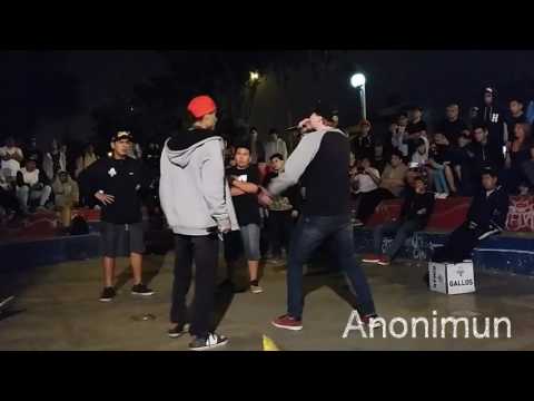 Jinete vs Jose Hits - Final Activación Red Bull Ele Efe