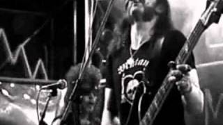 Motorhead con Girlschool y  Los Chunguitos  con  Alazán(Me sabe a humo)