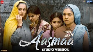 Aasmaa (Studio Version) - Saand ki Aankh | Bhumi P, Taapsee P|  Vishal Mishra| Raj Shekhar| Tushar H