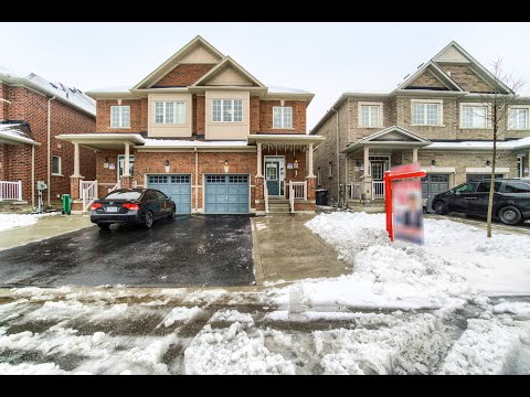 87 Lesabre Crescent, Brampton Home for Sale - Real Estate Properties for Sale