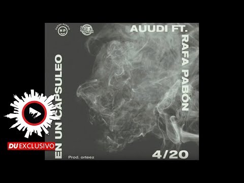 Rafa Pabon ✘ Auudi "En Un Capsuleo" [DU Exclusivo - Official Audio]