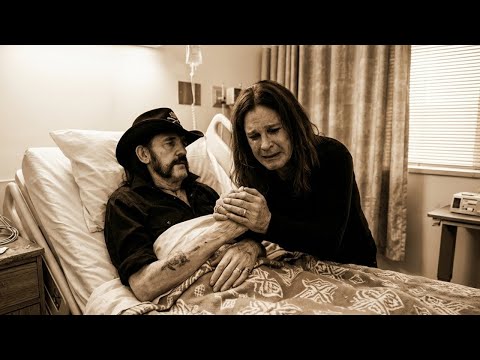 Lemmy Kilmister fragte Ozzy: „Was war Ozzy 24 Stunden nach seinem Tod?“ – Was tat Ozzy 24 Stunden...