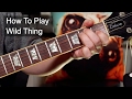 'Wild Thing' Tone Loc Guitar Lesson