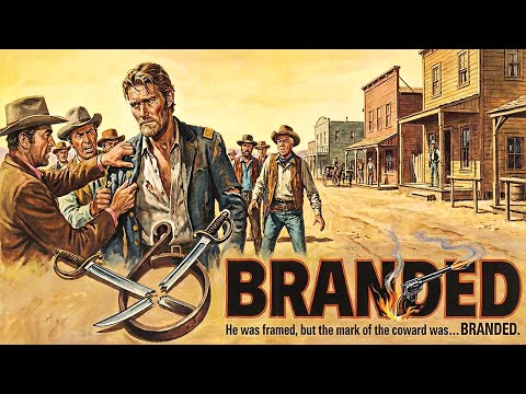 Cowboy Film 2025 | Branded - The Bar Sinister | The Wildest Western Films Series #1080p