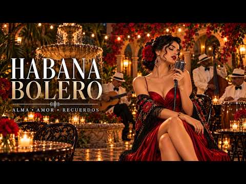 Bolero en la Madrugada – Entre Sombras de La Habana