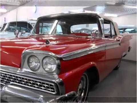 1959 Ford Galaxie (CC-955090) for sale in Corning, Iowa