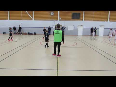 2017-01-29 Täbyblixten. Match 4. FC Boo P07 - Bele Barkarby FFP07:5