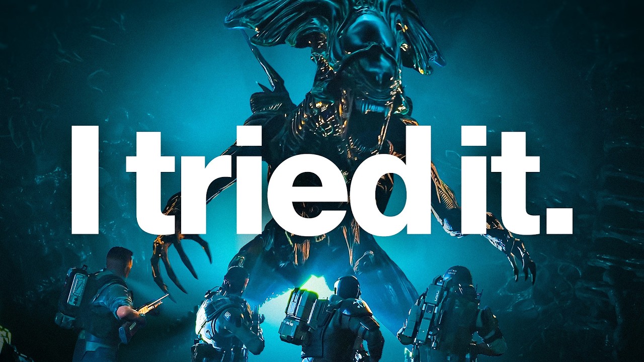 First look at Aliens: Fireteam Elite 2