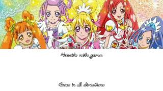 Download lagu Happy Go Lucky! Doki Doki Pretty Cure! (Reupload) mp3