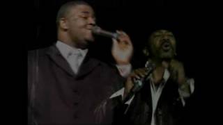 Malcom and Paul Williams I really love the lord