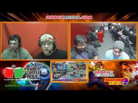 Warpath 9 - HBA Shippo (Sheik, Lucario) vs HBA Avalon (Mario) Grand Finals