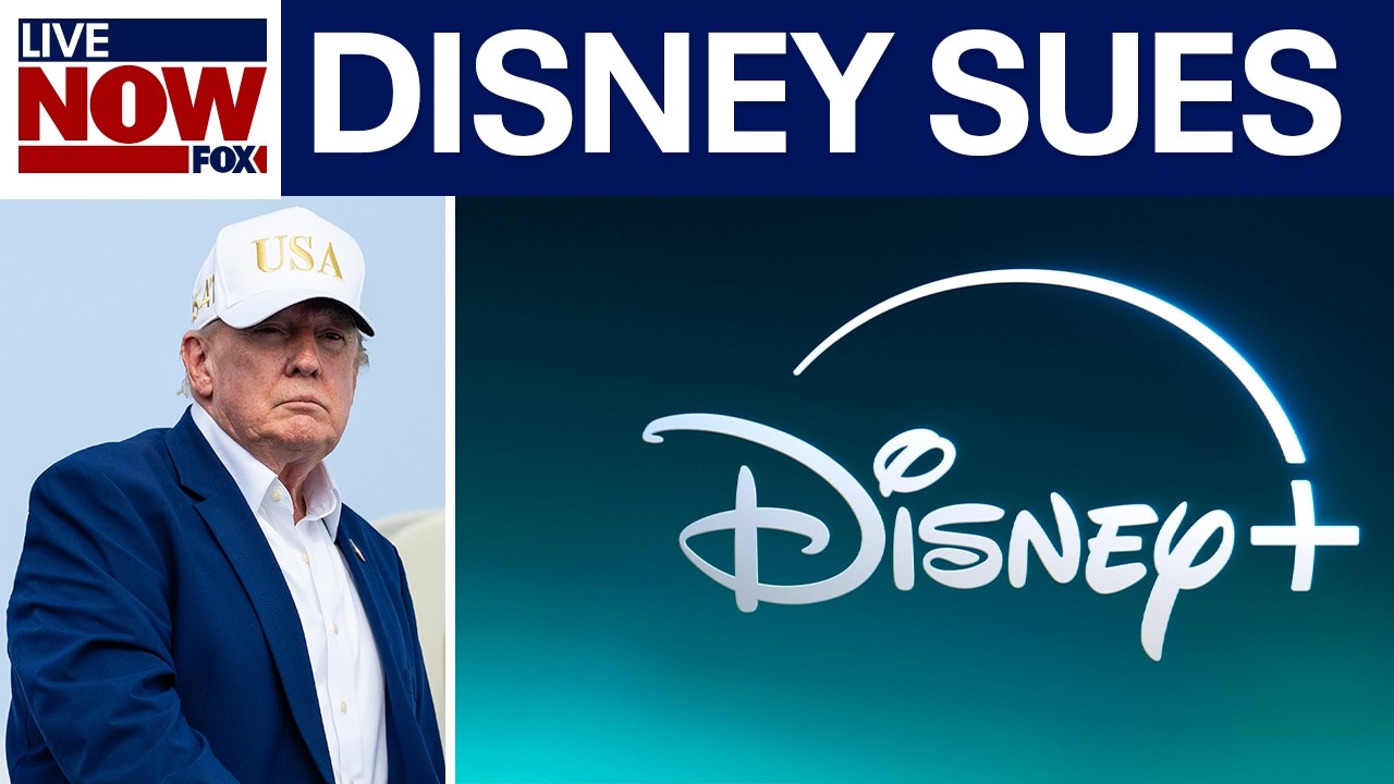 BREAKING: Disney sues Trump's FCC