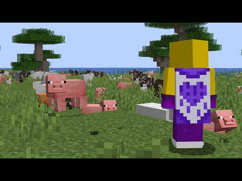 ماين كرافت ولكن، الرسبنة x100