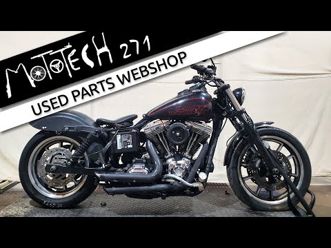 2016 Harley FXDL Dyna Low Rider Straight Front Fork 49Mm 2016 Harley FXDL Dyna Low Rider Straight Front Fork 49Mm