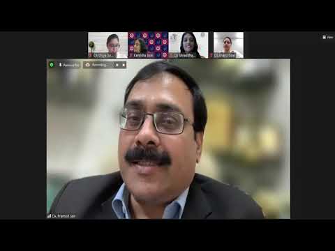 VCM on "Digital Empowerment for Better Tomorrow" held on 23rd July 2021