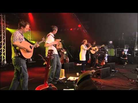Kate Rusby - The Blind Harper (Cambridge Folk Festival 2011 DVD)
