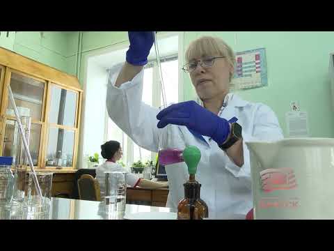 «Братский водоканал» отметил свое 60-летие