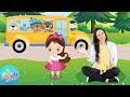 The Wheels On The Bus In Spanish Las Ruedas Del Autobús Action Song For Kids