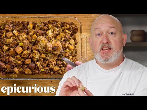 The Best Thanksgiving Stuffing You'll Ever Make |...