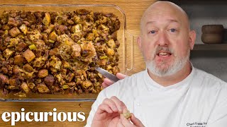 The Best Stuffing You’ll Ever Make | Epicurious 101