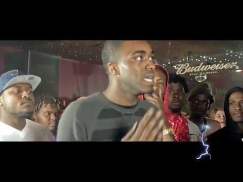 PyrexxBattleLeague presents Keith B vs Kb Da God