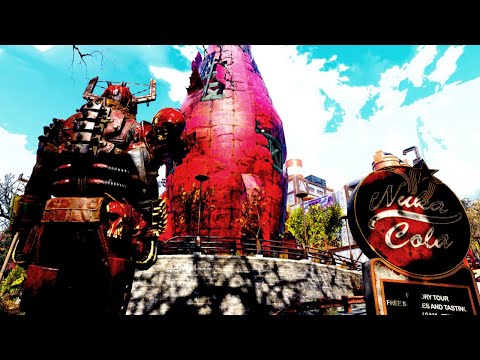 Fallout 76 ☢ WER HÄTTE GEDACHT DAS WIR DOCH SO VIEL FINDEN ☢ ( DEUTSCH ) #005