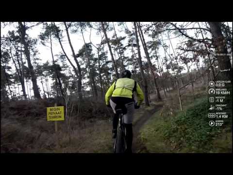 Toertocht Mol-wezel 28 2 2016