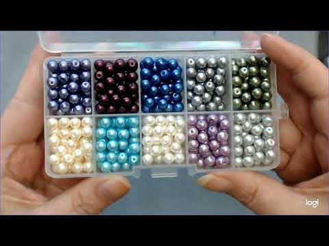 Opening a Huge Beading Haul from Beebeecraft.com! Beebeecraft Home Page https://www.beebeecraft.com