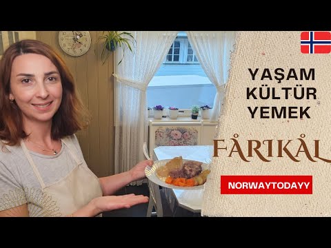 NORVEÇ GELENEKSEL YEMEĞİ FÅRIKÅL TARİFİ NORVEÇ| YAŞAM| YEMEK| KÜLTÜR| NORVEÇLİLER NELER YİYOR?