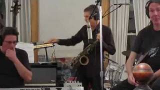 &#39;Comin Home Baby&#39; David Sanborn @ His Home in NYC