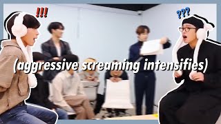 Download lagu ateez's scream in silence game but make it chaotic mp3 Download lagu ateez's scream in silence game but make it chaotic mp3