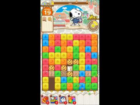 Snoopy Puzzle Journey Level 162 - NO BOOSTERS 🐶🧩🧳 | SKILLGAMING ✔️
