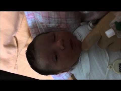 Telegraf u poseti najvažnijoj bebi u Beogradu! Teodor Jorgačević