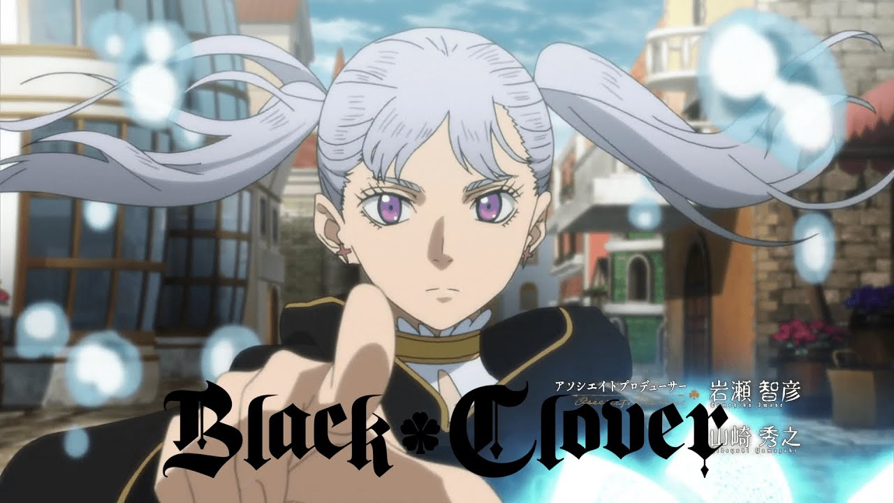 Black Clover