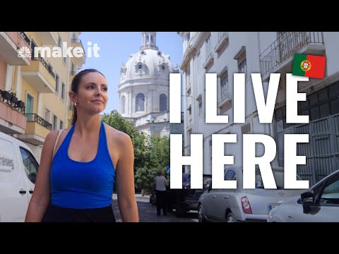 I Left The U.S. For Portugal — Here's How Much It Costs
