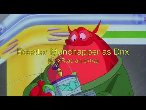 Buzz Jones cast video