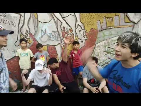 GASTRON VS NIDHOGG VS PUCHO - OCTAVOS DE FINAL - LINAJE FREESTYLE FECHA 3