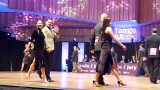 Ronda 15 Tema 1"Como se muere de amor" De Angelis/Ruiz Mundial de Tango 2.024  clasificatorias día 1