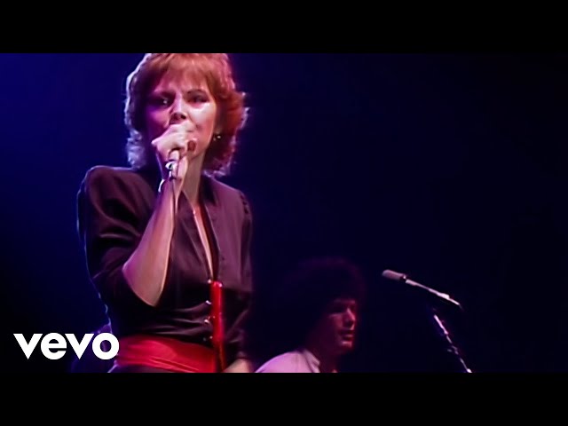 Pat Benatar - Fire And Ice (RB3) (Remix Stems)