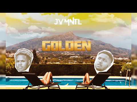 JY MNTL - GOLDEN [LYRIC VIDEO]