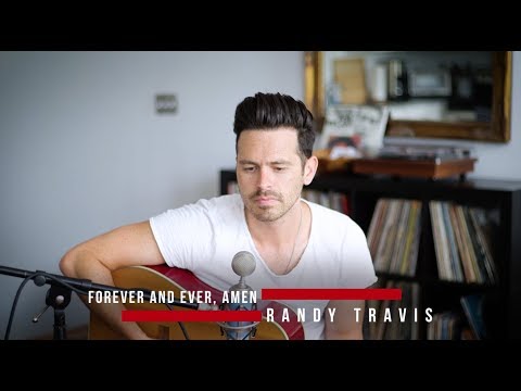 Forever and Ever, Amen cover by Chris Biano (originally performed by Randy Travis)